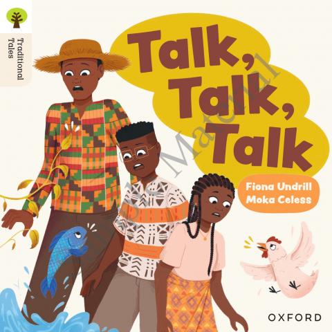 Oxford Reading Tree: Traditional Tales: Level 6: More Stories