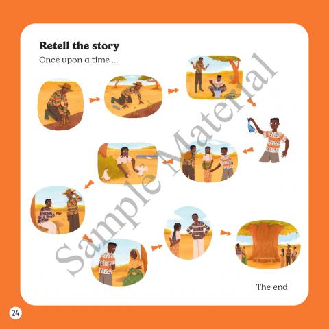 Oxford Reading Tree: Traditional Tales: Level 6: More Stories