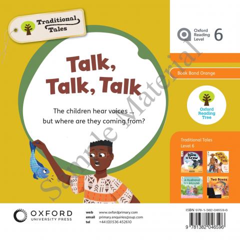 Oxford Reading Tree: Traditional Tales: Level 6: More Stories
