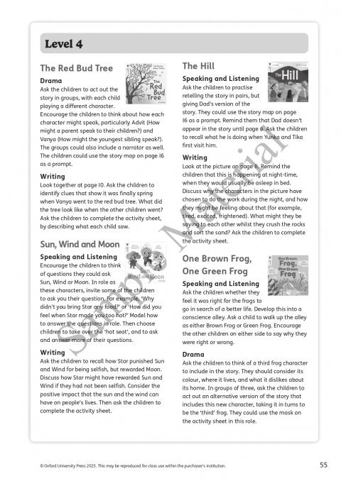 Oxford Reading Tree: Traditional Tales: Teacher Handbook: More Stories