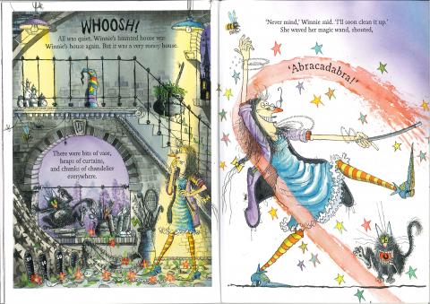 Winnie and Wilbur: The Spooky Collection