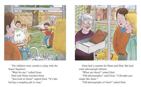 Oxford Reading Tree Branch Pack 3 with CD