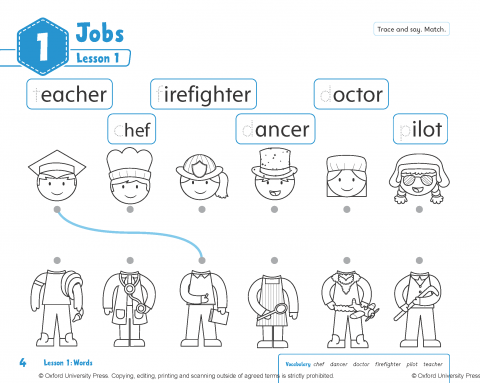 Toy Team: Level 3: Workbook