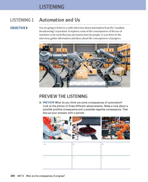 Q: Skills for Success 3rd Edition: Level 4: Listening & Speaking Student Book with Digital Pack