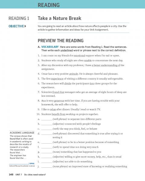 Q: Skills for Success 3rd Edition: Level 2: Reading & Writing Student Book with Digital Pack