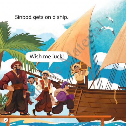 Oxford Reading Tree: Traditional Tales: Level 2: More Stories