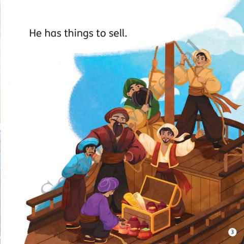 Oxford Reading Tree: Traditional Tales: Level 2: More Stories