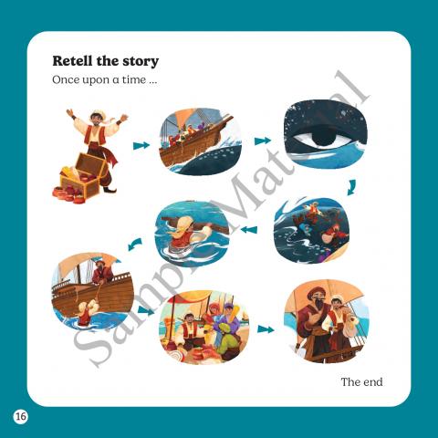 Oxford Reading Tree: Traditional Tales: Level 2: More Stories