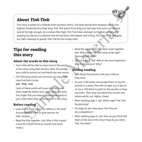 Oxford Reading Tree: Traditional Tales: Level 3: More Stories
