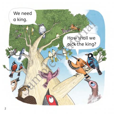 Oxford Reading Tree: Traditional Tales: Level 3: More Stories