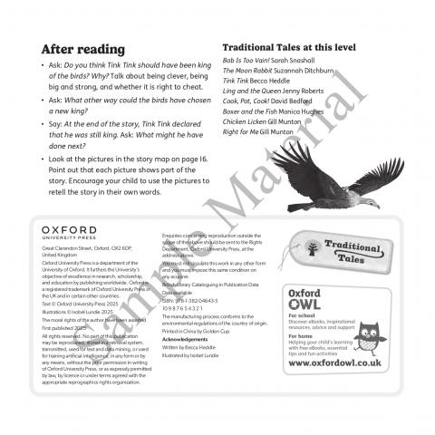 Oxford Reading Tree: Traditional Tales: Level 3: More Stories