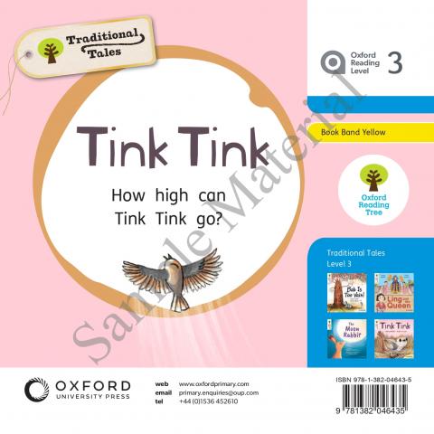 Oxford Reading Tree: Traditional Tales: Level 3: More Stories