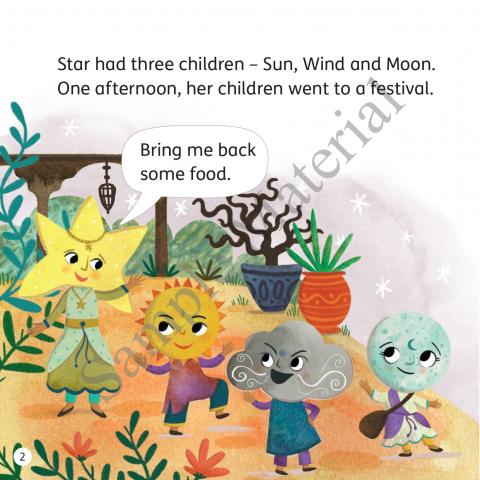 Oxford Reading Tree: Traditional Tales: Level 4: More Stories