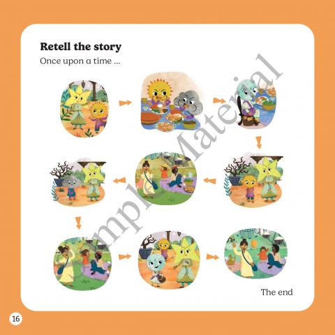Oxford Reading Tree: Traditional Tales: Level 4: More Stories