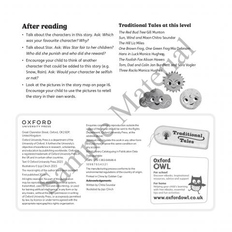 Oxford Reading Tree: Traditional Tales: Level 4: More Stories