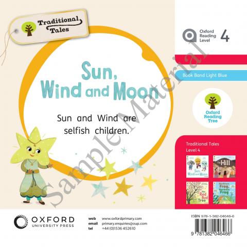 Oxford Reading Tree: Traditional Tales: Level 4: More Stories