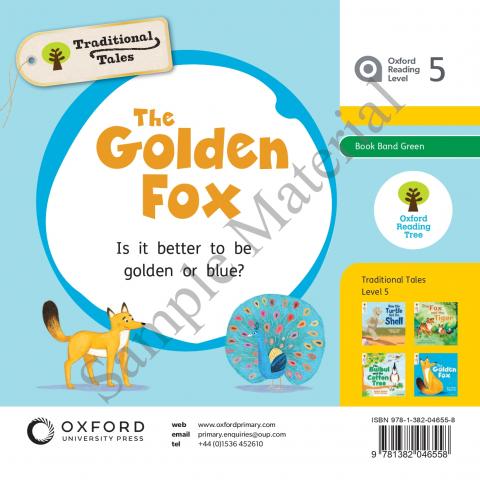 Oxford Reading Tree: Traditional Tales: Level 5: More Stories
