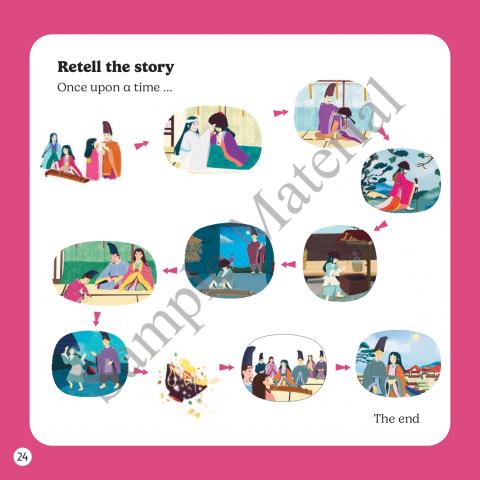 Oxford Reading Tree: Traditional Tales: Level 7: More Stories