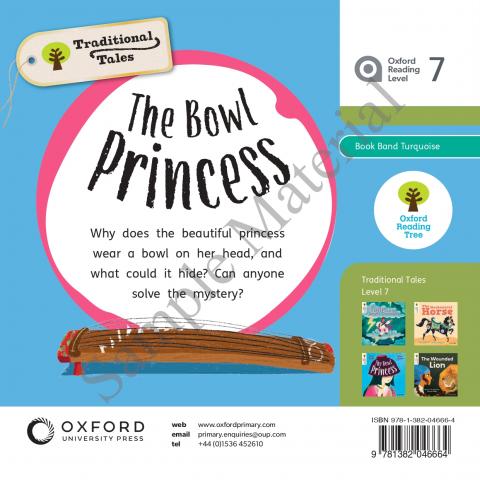 Oxford Reading Tree: Traditional Tales: Level 7: More Stories