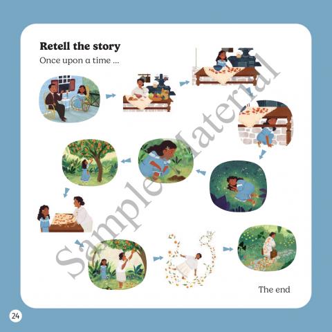 Oxford Reading Tree: Traditional Tales: Level 8: More Stories