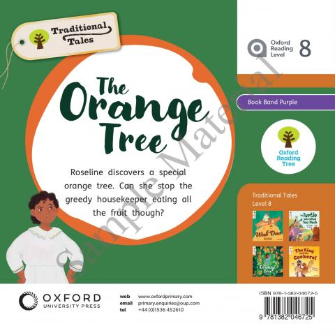 Oxford Reading Tree: Traditional Tales: Level 8: More Stories