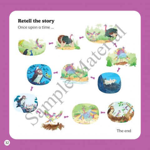 Oxford Reading Tree: Traditional Tales: Level 9: More Stories