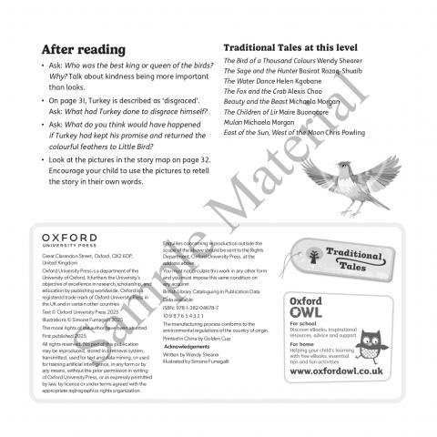 Oxford Reading Tree: Traditional Tales: Level 9: More Stories