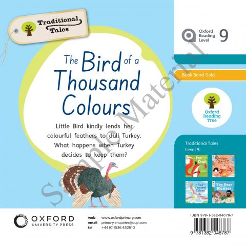 Oxford Reading Tree: Traditional Tales: Level 9: More Stories