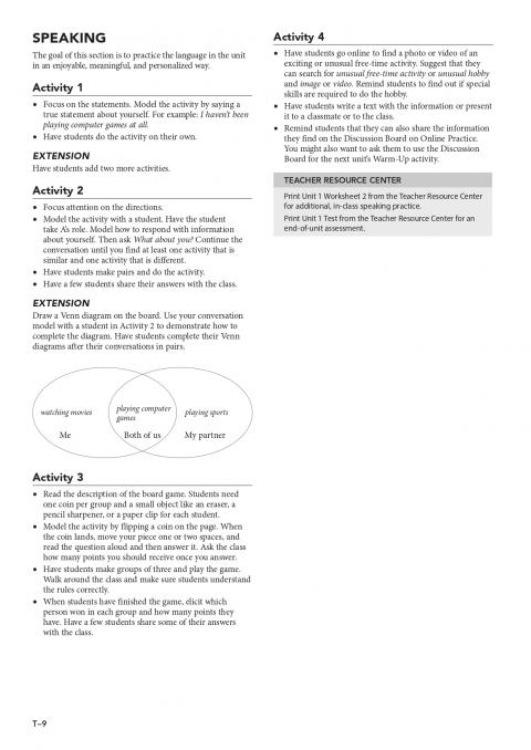 Smart Choice 4th Edition: Level 3: Teacher's Guide with Teacher Resource Center