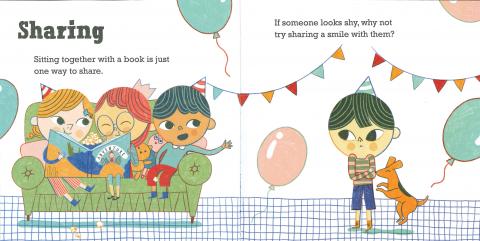 Big Words for Little People: Relationships with Others Pack