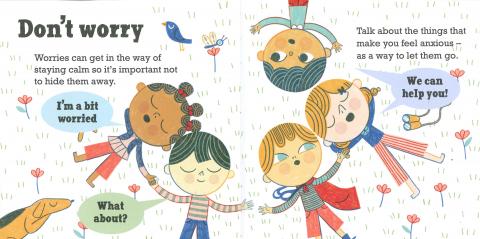 Big Words for Little People: Wellbeing Pack