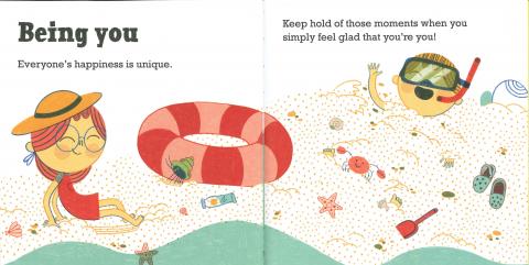 Big Words for Little People: Wellbeing Pack