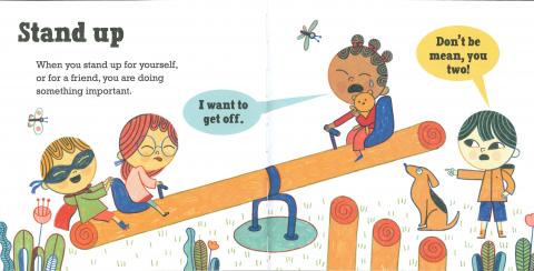 Big Words for Little People: Wellbeing Pack