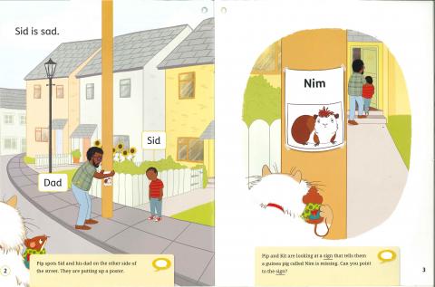 Oxford Reading Tree Word Sparks: Levels 1-12: Singles Pack
