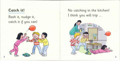 Oxford Reading Tree: Floppy's Phonics Decoding Practice: Levels 1+ - 5: Singles Pack
