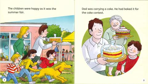 Oxford Reading Tree: Floppy's Phonics Decoding Practice: Levels 1+ - 5: Singles Pack