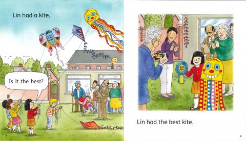 Oxford Reading Tree Explore with Biff, Chip and Kipper: Levels 1 to 9: Singles Pack