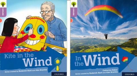 Oxford Reading Tree Explore with Biff, Chip and Kipper: Levels 1 to 9: Singles Pack