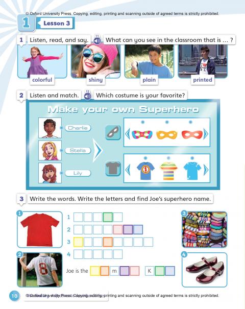 Shine On! Plus: Level 6: Student Book With Online Practice Pack