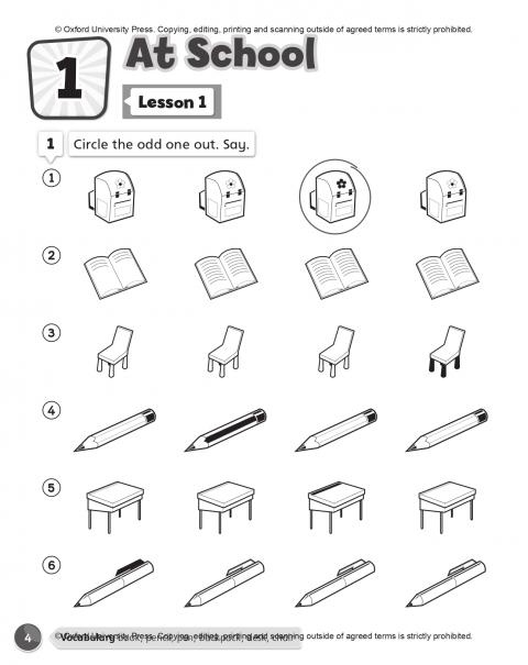 Shine On! Plus: Level 1: Workbook