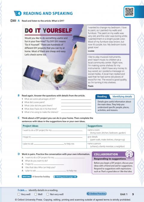 Stretch 2nd Edition: Level 2: Student Book with Online Practice