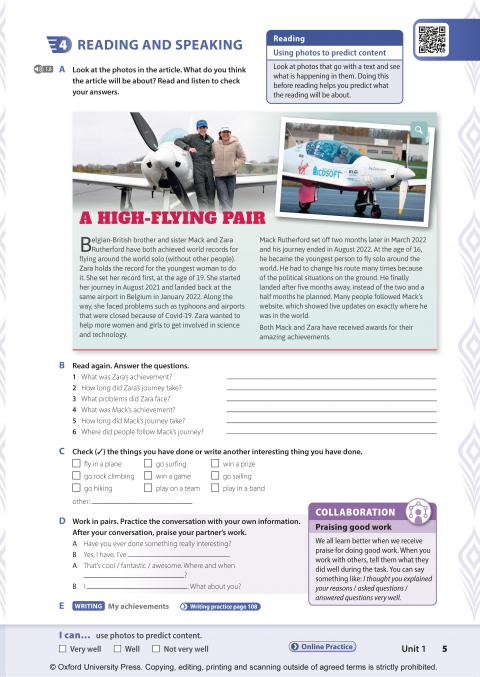 Stretch 2nd Edition: Level 3: Student Book with Online Practice