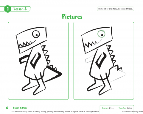 Toy Team: Level 1: Workbook