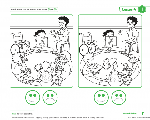 Toy Team: Level 1: Workbook