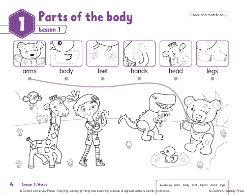 Toy Team: Level 2: Workbook