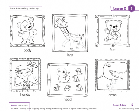 Toy Team: Level 2: Workbook