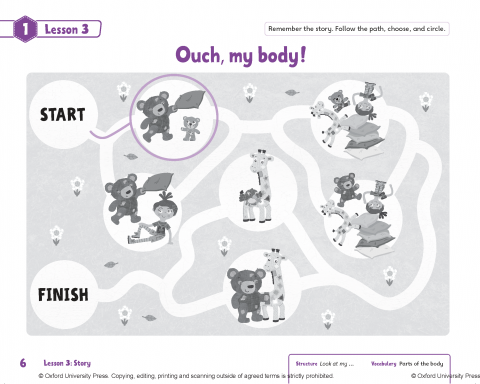 Toy Team: Level 2: Workbook
