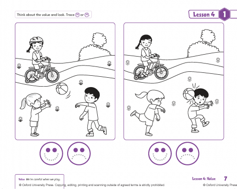 Toy Team: Level 2: Workbook