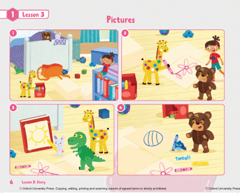 Toy Team: Level 1: Student Book with App