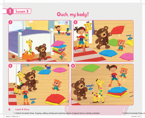 Toy Team: Level 2: Student Book with App